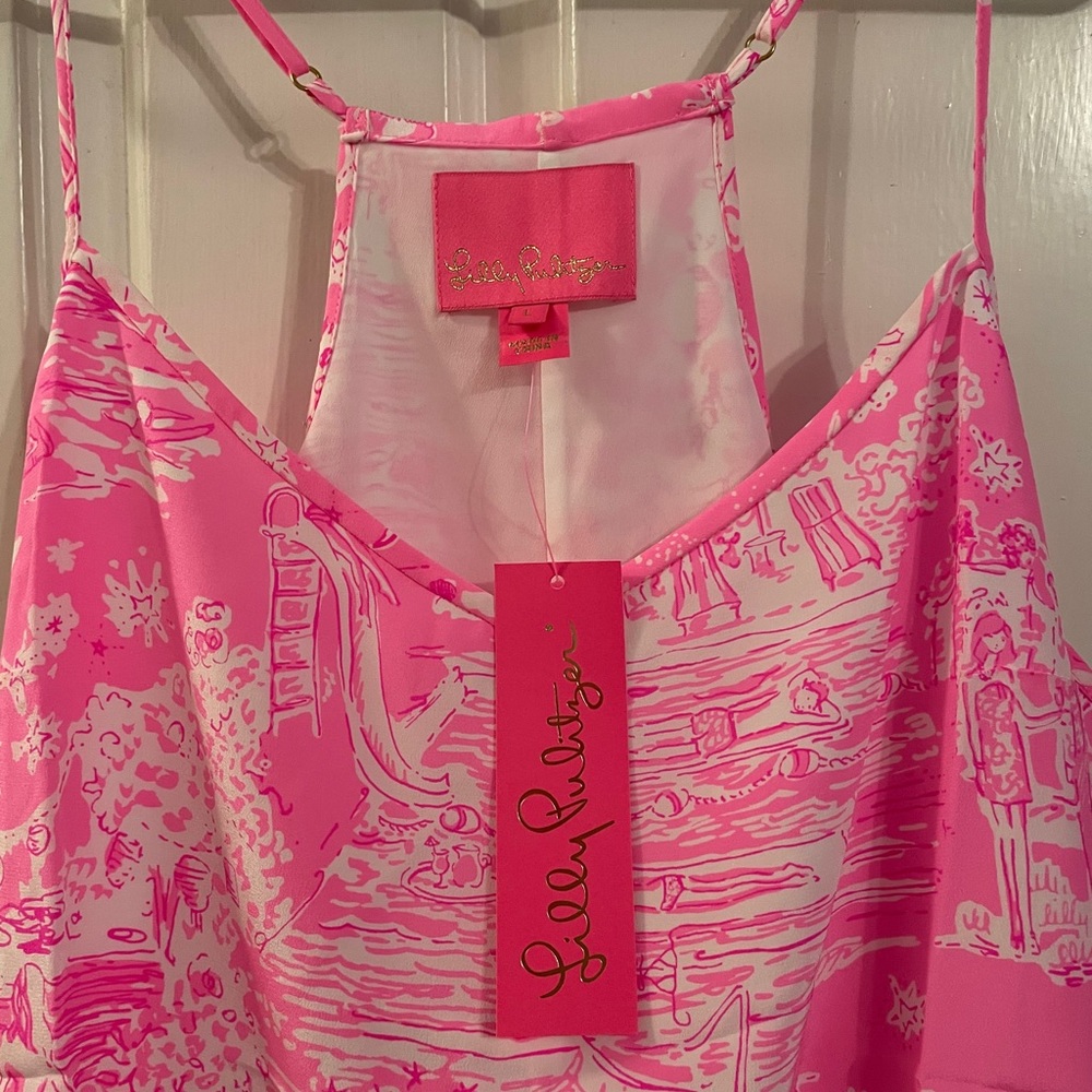 Lilly Pulitzer dress - Picture 2 of 5